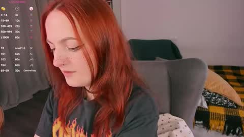 Snapshot of juliet_schoolgirl chatting on 19, 12, 2025 Juliet online show from 19, 12, 2025