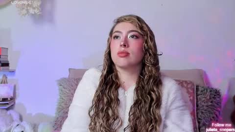 Juli  online show from 13, 3, 2026