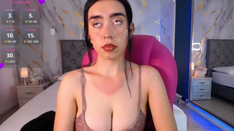 Snapshot of julieta_de_los_angeles chatting on 25, 1, 2025 Julieta online show from 25, 1, 2025