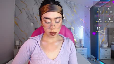 Snapshot of julieta_de_los_angeles chatting on 28, 1, 2025 Julieta online show from 28, 1, 2025