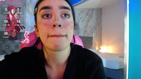 Snapshot of julieta_de_los_angeles chatting on 1, 2, 2025 Julieta online show from 1, 2, 2025