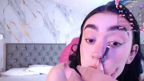 Snapshot of julieta_de_los_angeles chatting on 12, 2, 2025 Julieta online show from 12, 2, 2025