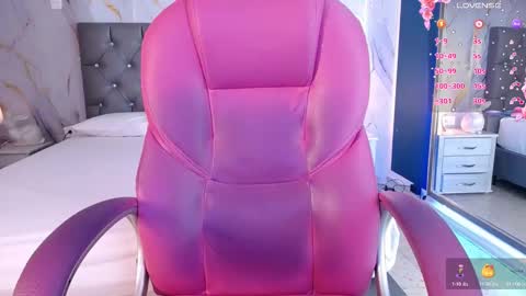 Snapshot of julieta_de_los_angeles chatting on 12, 2, 2025 Julieta online show from 12, 2, 2025