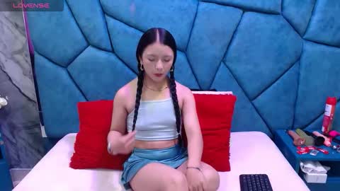 Snapshot of julieta_diamond chatting on 21, 4, 2026 Julieta online show from 21, 4, 2026