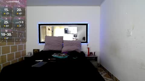 Snapshot of julieta_rodriguez chatting on 8, 3, 2025 Julieta Rodriguez online show from 8, 3, 2025