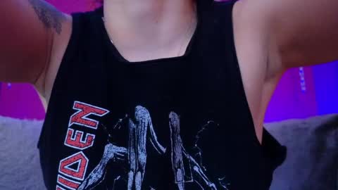 Snapshot of julieta_russell chatting on 27, 4, 2026 Julieta online show from 27, 4, 2026