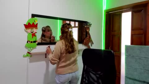 julieta_star69 online show from 16, 12, 2025