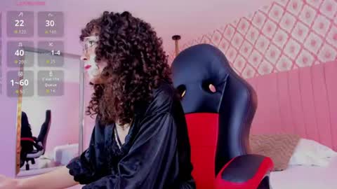 Snapshot of julieta_windsor chatting on 17, 6, 2026 JULIETA online show from 17, 6, 2026