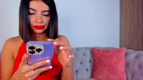 Julieth Gomez online show from 11, 2, 2025