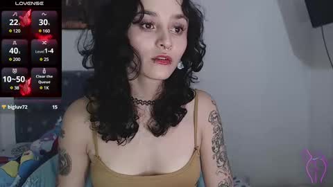 Julieta Jaguar online show from 4, 3, 2025