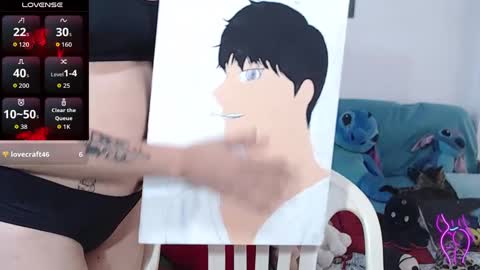 Julieta Jaguar online show from 20, 9, 2025