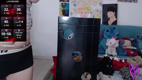 Julieta Jaguar online show from 15, 10, 2025