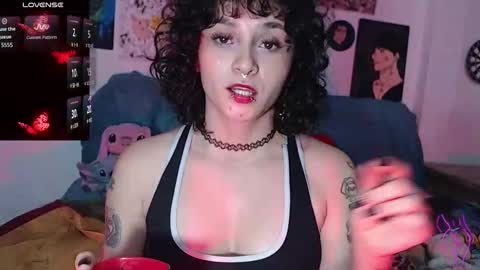 Julieta Jaguar online show from 29, 10, 2025