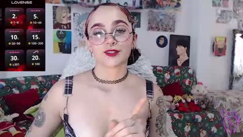 Julieta Jaguar online show from 8, 1, 2026