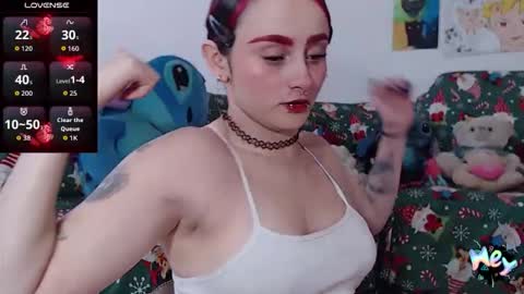 Julieta Jaguar online show from 9, 2, 2026