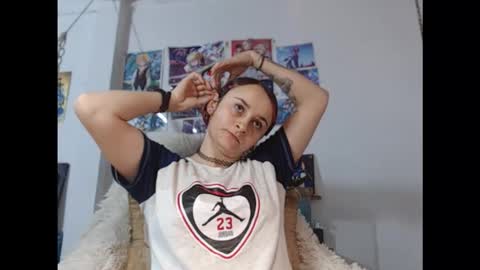 Julieta Jaguar online show from 11, 3, 2026