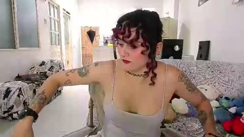 Snapshot of julietajaguar chatting on 15, 6, 2026 Julieta Jaguar online show from 15, 6, 2026
