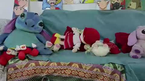 Snapshot of julietajaguar chatting on 14, 7, 2026 Julieta Jaguar online show from 14, 7, 2026