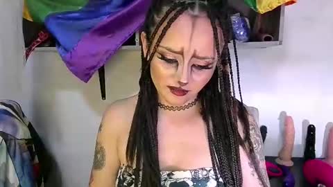 Snapshot of julietajaguar chatting on 1, 8, 2026 Julieta Jaguar online show from 1, 8, 2026