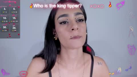 Snapshot of julietaserafelle chatting on 28, 10, 2025 serafelle online show from 28, 10, 2025