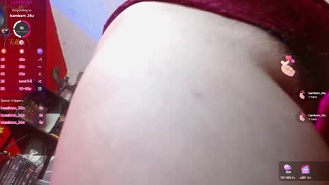 Snapshot of julieth_sex1 chatting on 25, 2, 2025 online show from 25, 2, 2025