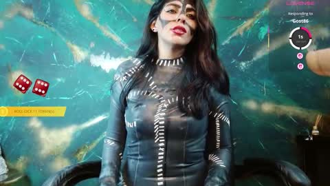 Snapshot of julieth_sex1 chatting on 26, 9, 2025 online show from 26, 9, 2025