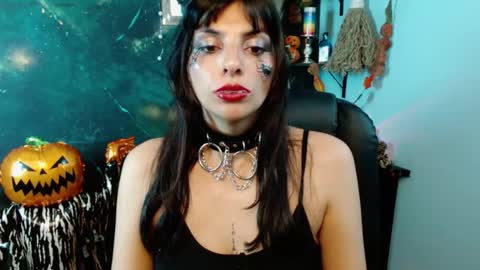 Snapshot of julieth_sex1 chatting on 4, 10, 2025 online show from 4, 10, 2025