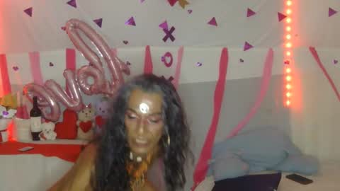 Julieth Wolf online show from 11, 2, 2025