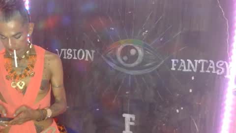 Julieth Wolf online show from 27, 2, 2025