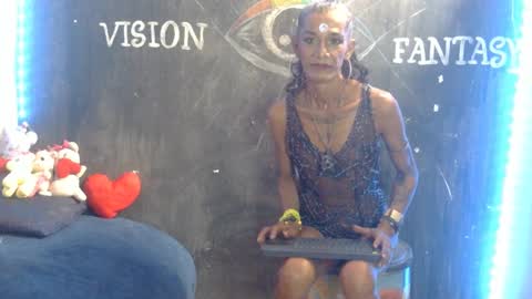 Julieth Wolf online show from 1, 3, 2025