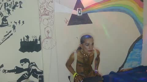 Julieth Wolf online show from 10, 3, 2025