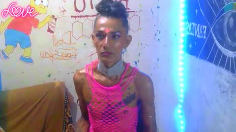 Julieth Wolf online show from 11, 9, 2025