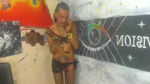 Julieth Wolf online show from 11, 10, 2025