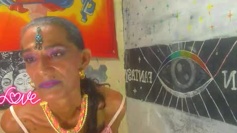 Julieth Wolf online show from 21, 10, 2025