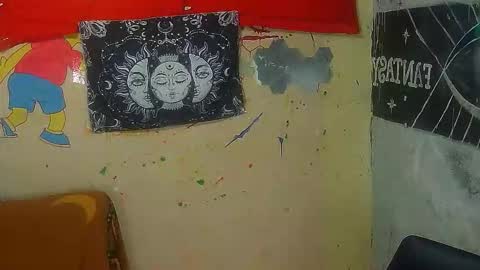 Julieth Wolf online show from 1, 11, 2025