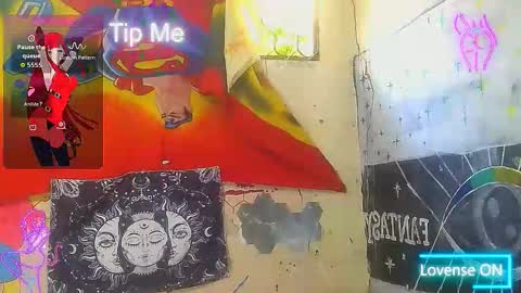 Julieth Wolf online show from 9, 11, 2025