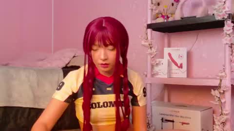 Snapshot of juliethmosss chatting on 23, 6, 2026 Julieth online show from 23, 6, 2026
