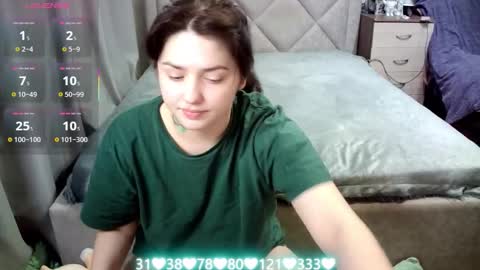 Julietkitty online show from 9, 1, 2026