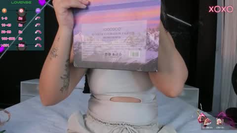 Snapshot of julietsofia chatting on 31, 1, 2026 Juliet online show from 31, 1, 2026