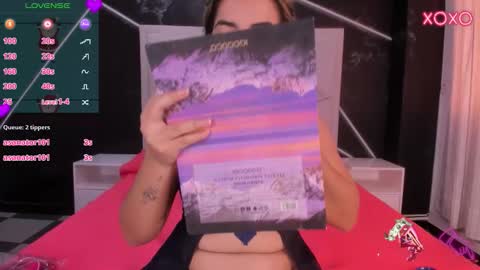 Snapshot of julietsofia chatting on 10, 2, 2026 Juliet online show from 10, 2, 2026