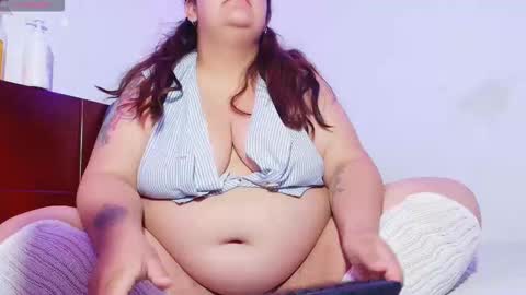 Snapshot of juliettabigg chatting on 7, 3, 2026 Julietta Big online show from 7, 3, 2026