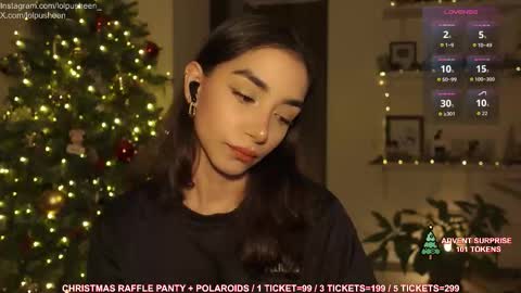 Juliette Dee online show from 20, 12, 2025