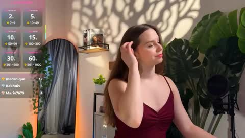 Julie online show from 11, 3, 2026