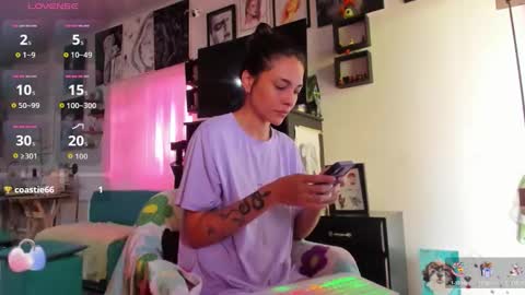 juliette online show from 22, 9, 2025