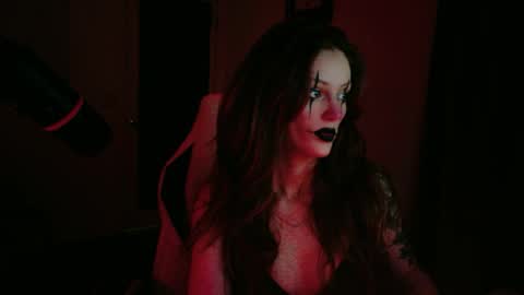 Goddess Endigo online show from 1, 4, 2026