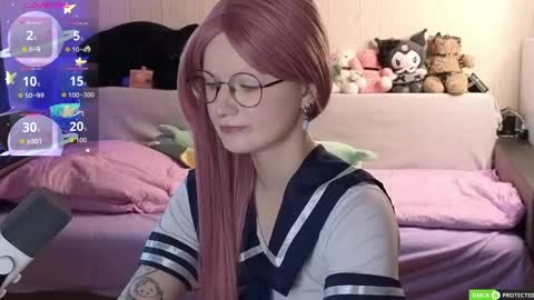 julifisher online show from 7, 5, 2026
