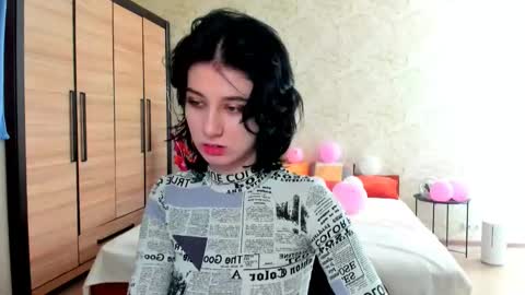 Asmodeus online show from 26, 2, 2025