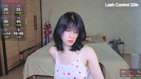 Snapshot of julissweet chatting on 19, 4, 2026 Asmodeus online show from 19, 4, 2026