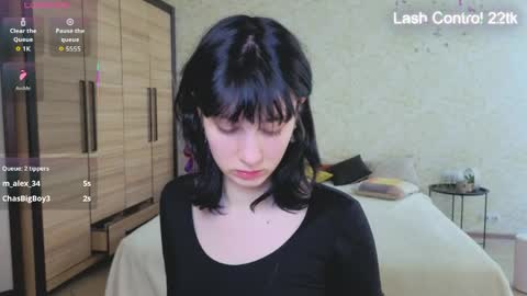 Snapshot of julissweet chatting on 4, 5, 2026 Asmodeus online show from 4, 5, 2026