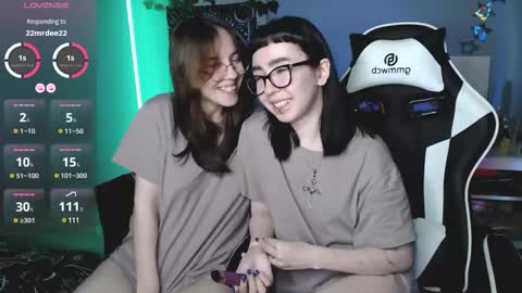 Snapshot of julscinamon chatting on 25, 2, 2025 Baroness Von Cringe online show from 25, 2, 2025